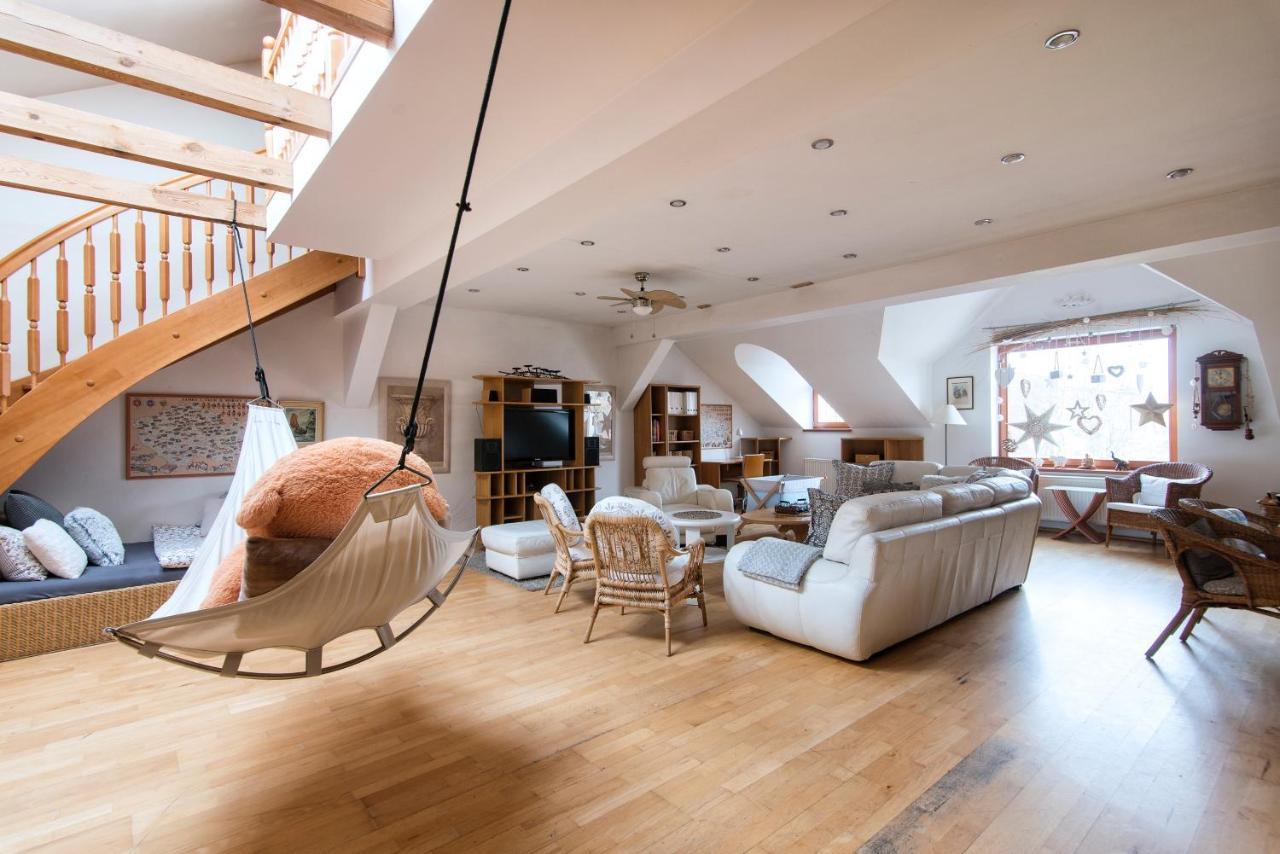 Apartment Neratovice Eksteriør bilde