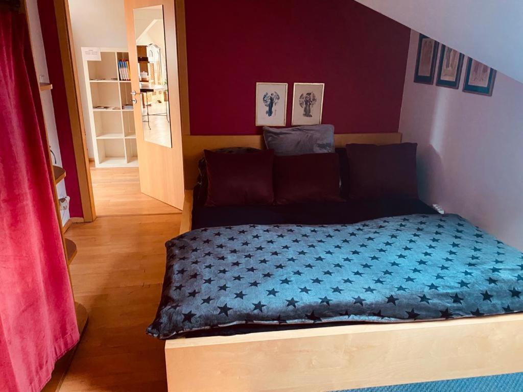 Apartment Neratovice Eksteriør bilde